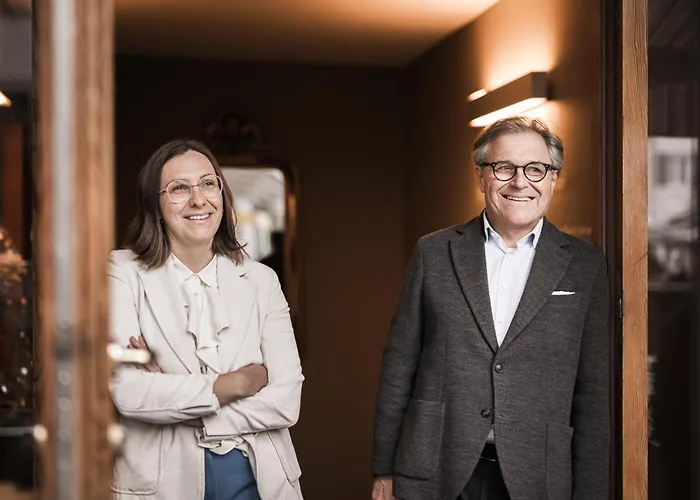 Boutique & Gourmet Hotel Orso Grigio - Grauer Baer San Candido